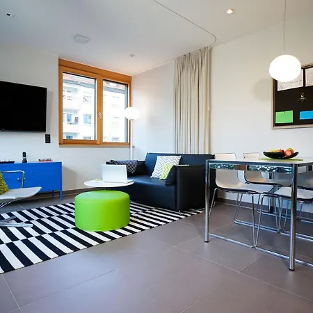 Max Lodging Serviced Apartments München Exterior foto