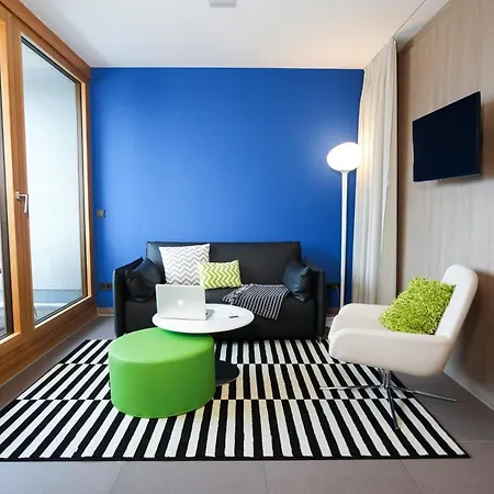 Max Lodging Serviced Apartments München Exterior foto