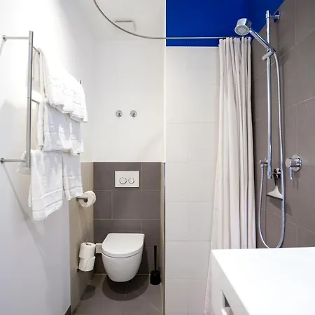 Max Lodging Serviced Apartments München Exterior foto