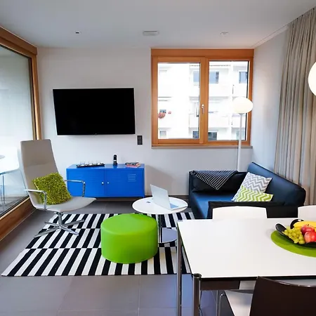 Max Lodging Serviced Apartments München Exterior foto