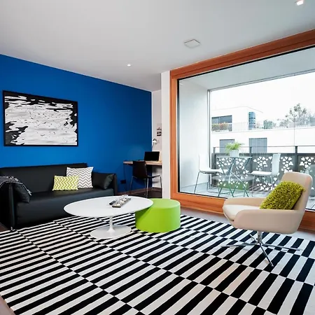 Max Lodging Serviced Apartments München Exterior foto