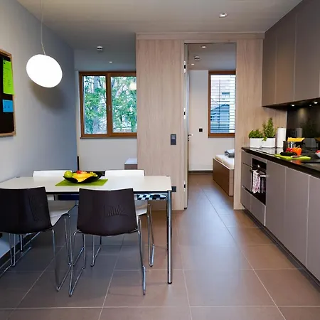 Max Lodging Serviced Apartments München Exterior foto