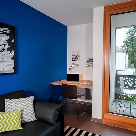 Max Lodging Serviced Apartments München Exterior foto
