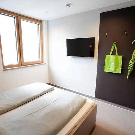 Max Lodging Serviced Apartments München Exterior foto