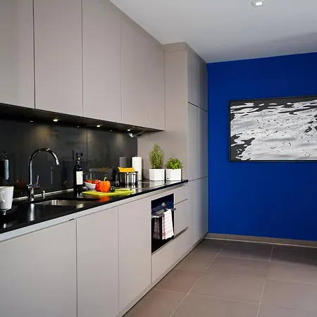 Max Lodging Serviced Apartments München Exterior foto