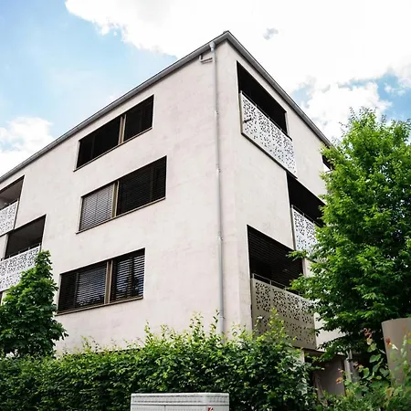 Max Lodging Serviced Apartments München Exterior foto