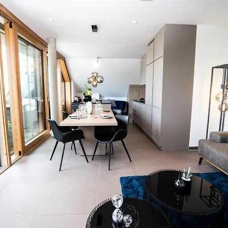 Max Lodging Serviced Apartments München Exterior foto