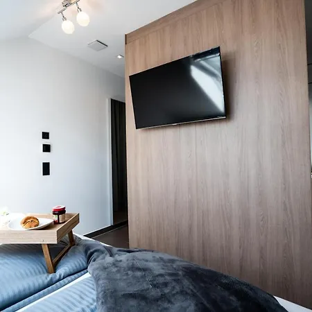 Max Lodging Serviced Apartments München Exterior foto