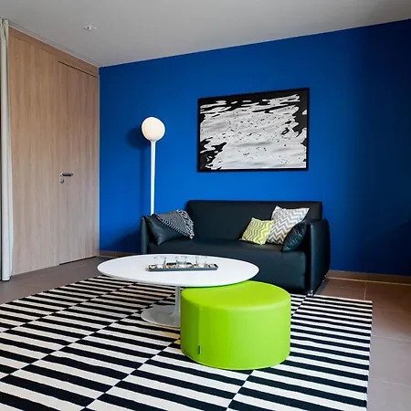 Max Lodging Serviced Apartments München Exterior foto