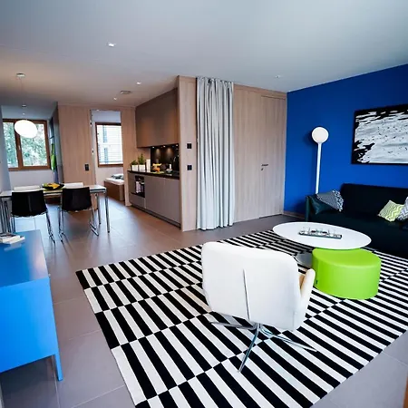 Max Lodging Serviced Apartments München Exterior foto