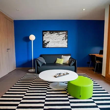 Max Lodging Serviced Apartments München Exterior foto