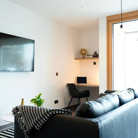 Max Lodging Serviced Apartments München Exterior foto