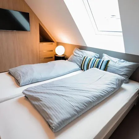 Max Lodging Serviced Apartments München Exterior foto