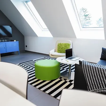 Max Lodging Serviced Apartments München Exterior foto