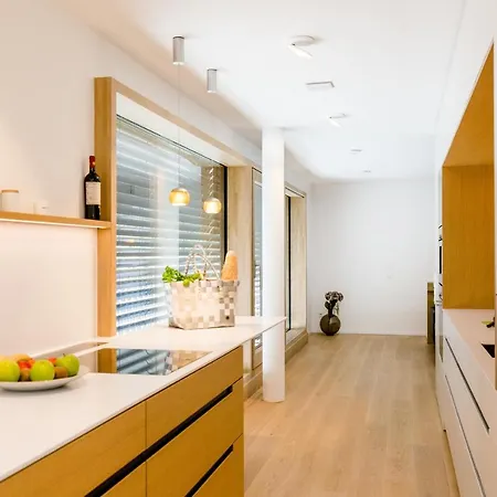 Max Lodging Serviced Apartments München Exterior foto