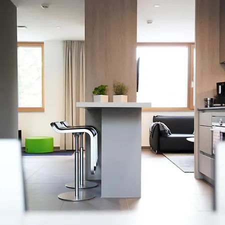 Max Lodging Serviced Apartments München Exterior foto