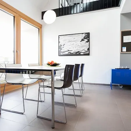 Max Lodging Serviced Apartments München Exterior foto