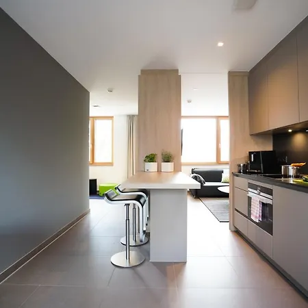 Max Lodging Serviced Apartments München Exterior foto