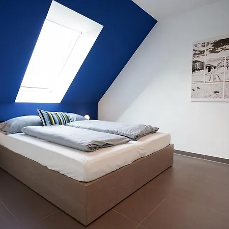 Max Lodging Serviced Apartments München Exterior foto