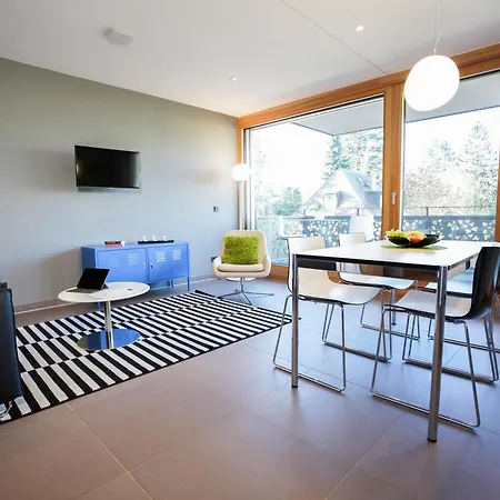 Max Lodging Serviced Apartments München Exterior foto