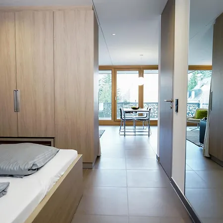 Max Lodging Serviced Apartments München Exterior foto