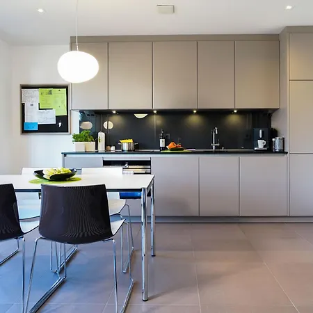 Max Lodging Serviced Apartments München Exterior foto