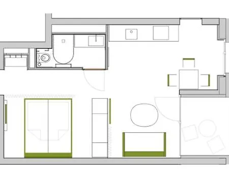 Max Lodging Serviced Apartments München Exterior foto