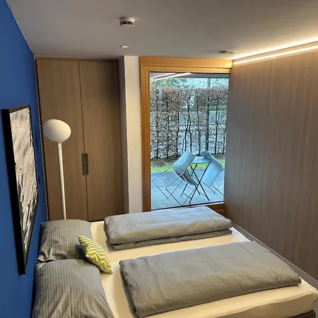 Max Lodging Serviced Apartments München Exterior foto