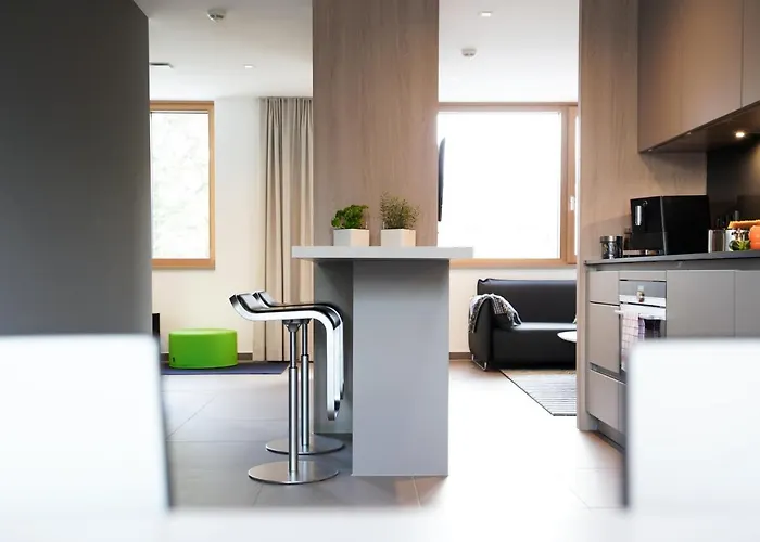 Max Lodging Serviced Apartments