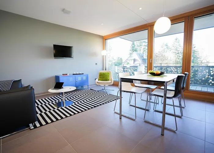 Max Lodging Serviced Apartments