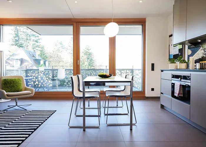 Max Lodging Serviced Apartments