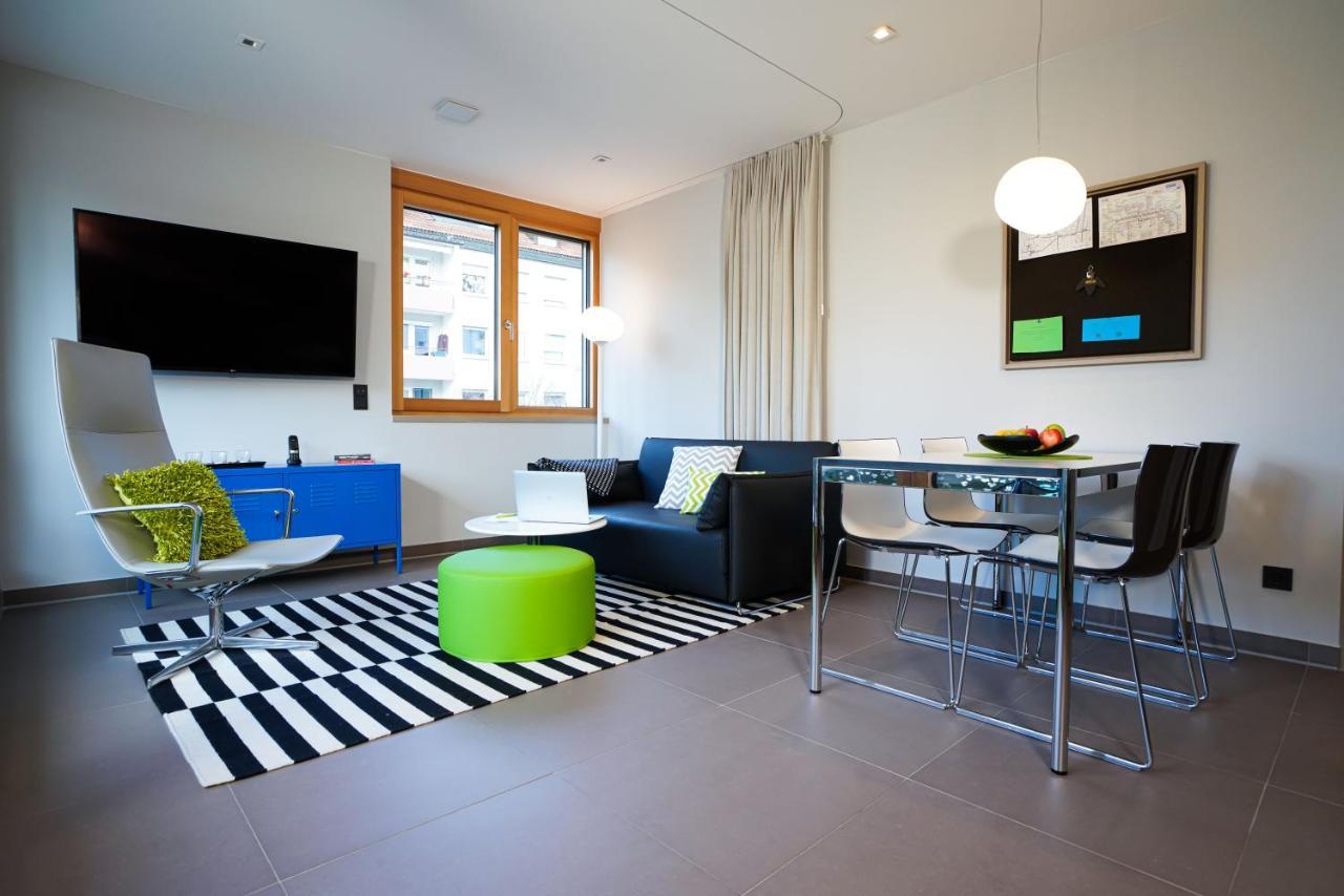 Apartment Max Serviced *