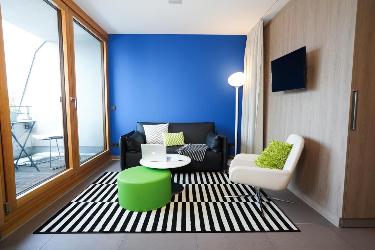 Max Serviced Appartement München